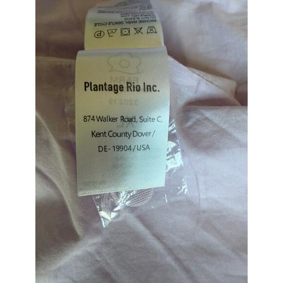 NWT FARM RIO Lilac Lavendar Cut Out Blazer Womens Size XL - Picture 14 of 16